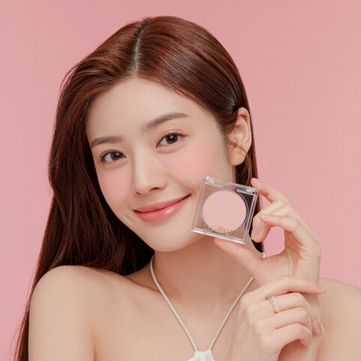 Coralhaze Soft Blur Cheek 3.9g 5 colors