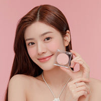 Coralhaze Soft Blur Cheek 3.9g 5 colors