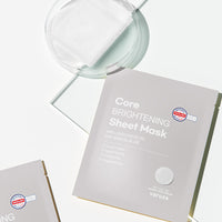 varuza Core Brightening Sheet Mask with Niacinamide 5% 1ea