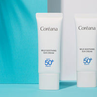 Coreana Mild Soothing Sunscreen 40ml