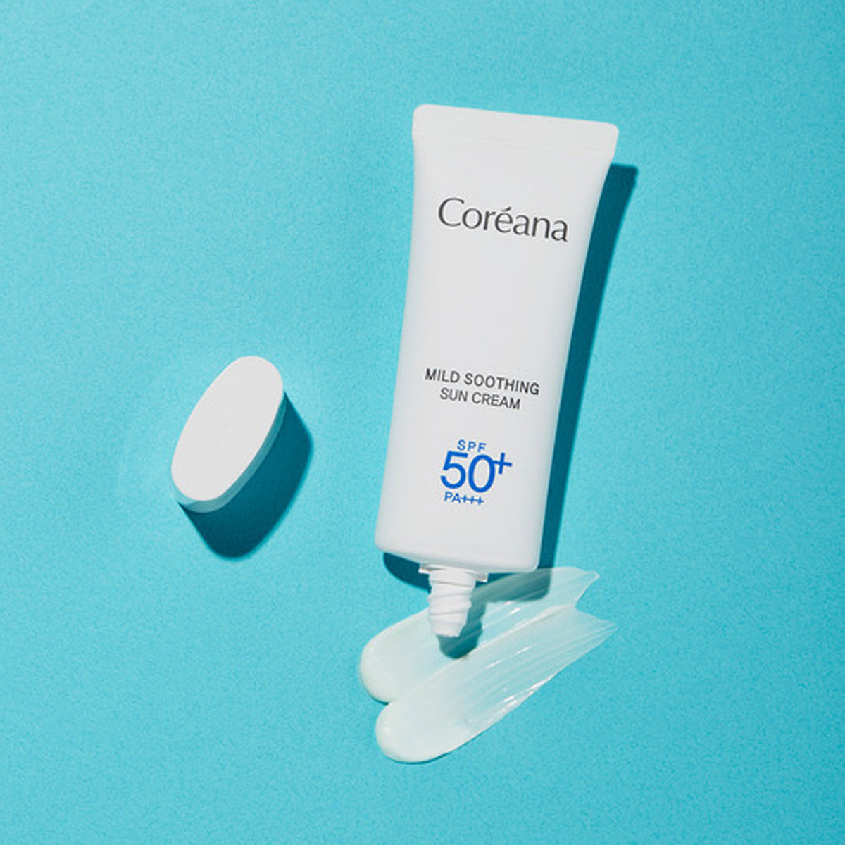Coreana Mild Soothing Sunscreen 40ml