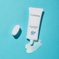 Coreana Mild Soothing Sunscreen 40ml