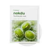 Coreana Nokdu Soothing Jelly Mask 10ea