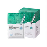 AHC Absolute Return Solution Pure Cotton Mask Calming 28ml 25 Sheets