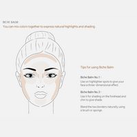 Courcelles Biche Balm BB Cream 30ml (2 Colors)