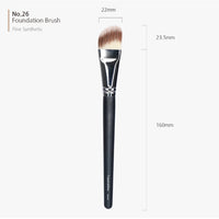 Courcelles Foundation Brush No. 26