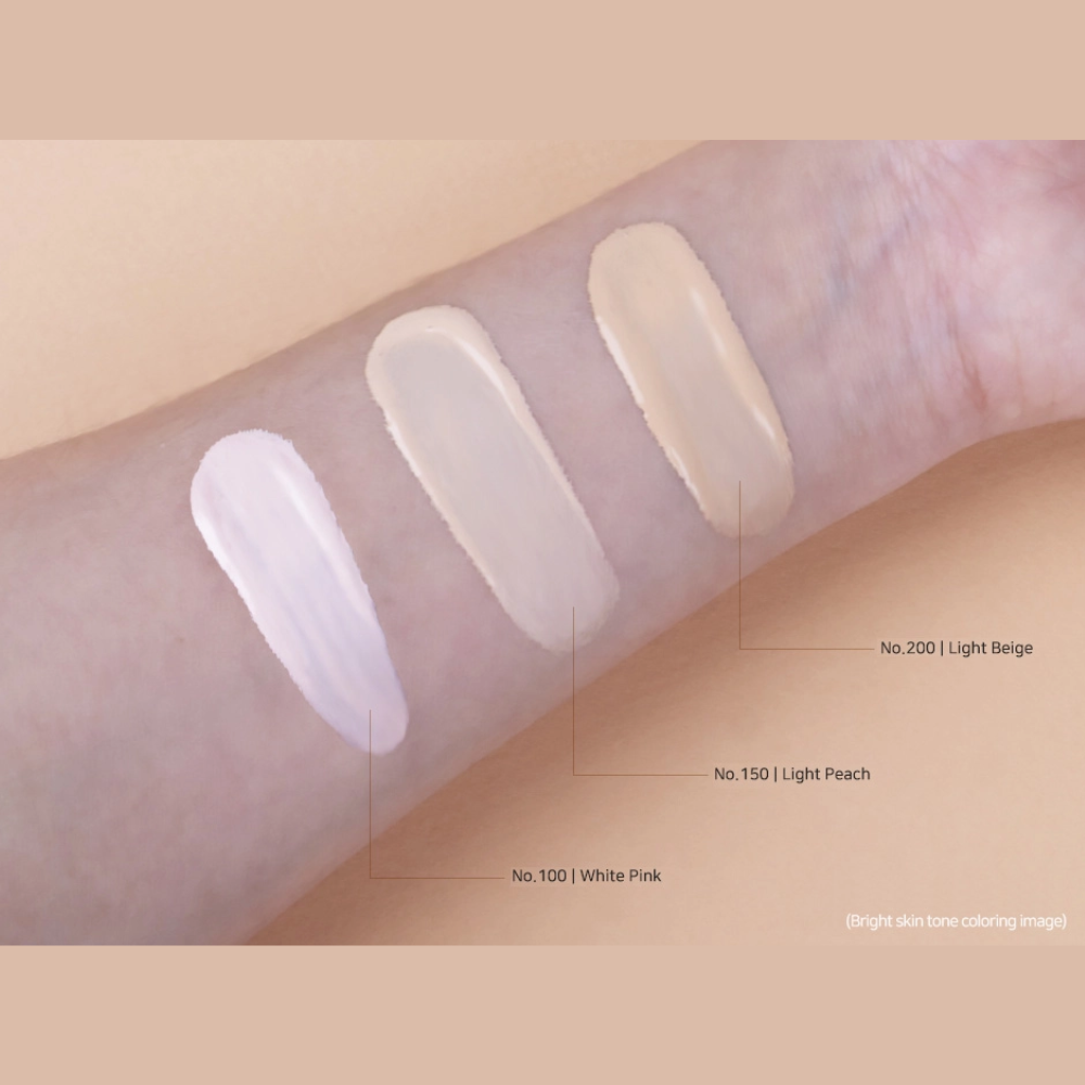 Courcelles Liquid Foundation 15ml/30ml (Pump Type) – 7 Shades