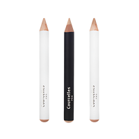 Courcelles Mini Concealer Pencil 3-Piece Kit