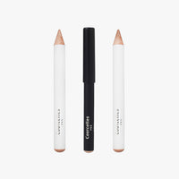 Courcelles Mini Concealer Pencil 3-Piece Kit