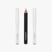 Courcelles Mini Concealer Pencil 3-Piece Kit