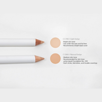 Courcelles Original Concealer Pencil (2 Colors: CC700 / CC800) – Optional Sharpener Included