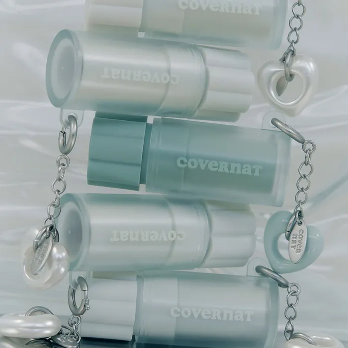 Covernat Glowy Lip & Cheek Stick (4 Colors)