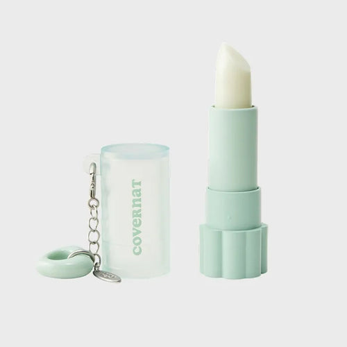 Covernat Moisture Green Lip Balm Pure Pink 3.4g
