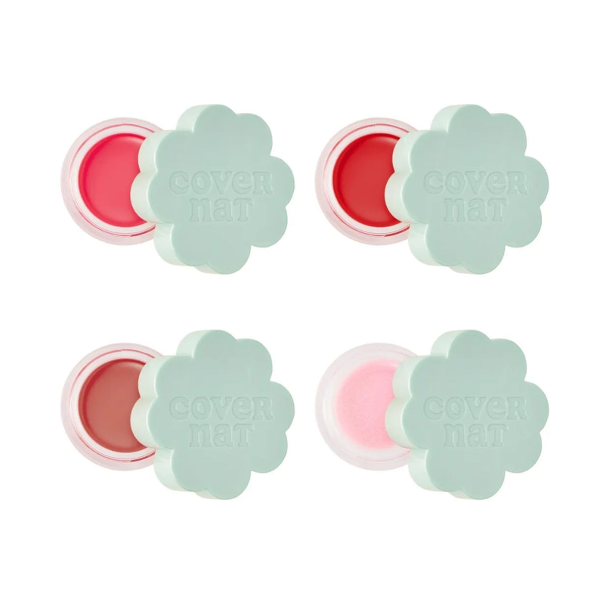 Covernat Voluming Plumping Lip Balm (4 Colors)