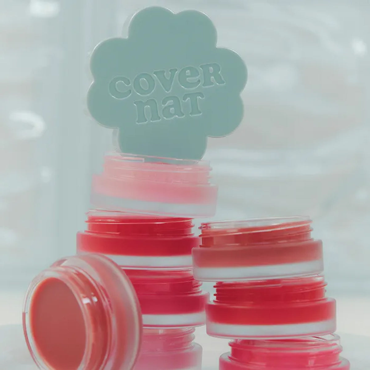 Covernat Voluming Plumping Lip Balm (4 Colors)