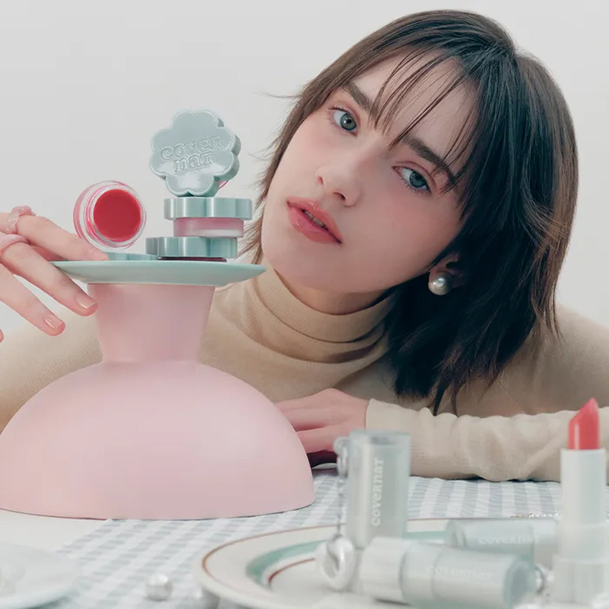 Covernat Voluming Plumping Lip Balm (4 Colors)