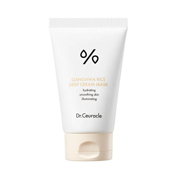 Dr.Ceuracle Strengthening Rice Deep Cream Mask 120ml
