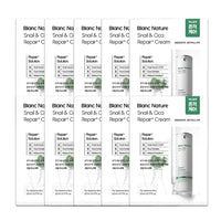 BLANCNATURE Blemish cream mask 23ml 10ea