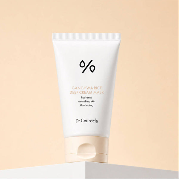 Dr.Ceuracle Strengthening Rice Deep Cream Mask 120ml