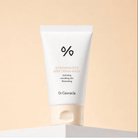 Dr.Ceuracle Strengthening Rice Deep Cream Mask 120ml