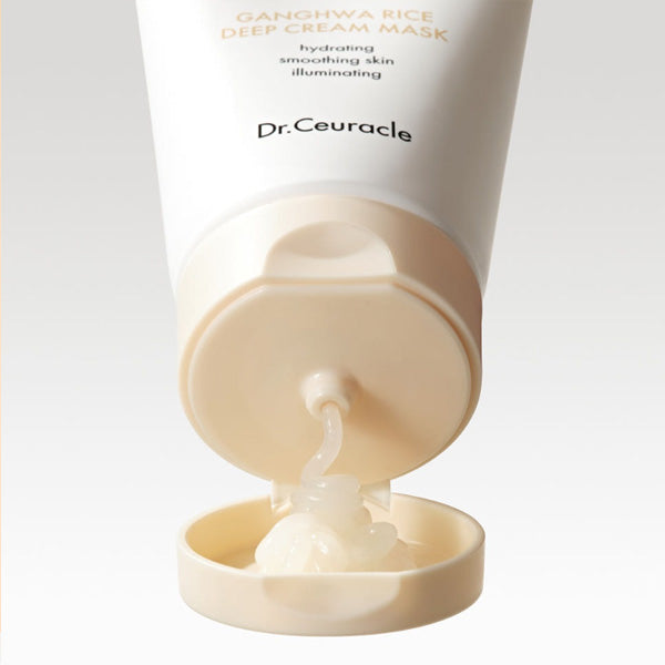 Dr.Ceuracle Strengthening Rice Deep Cream Mask 120ml