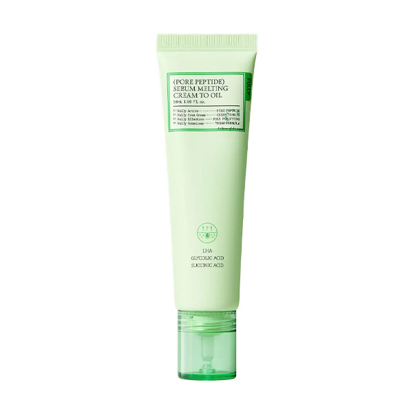 FULLY Pore Peptide Sebum Melting Cream to Oil 50ml
