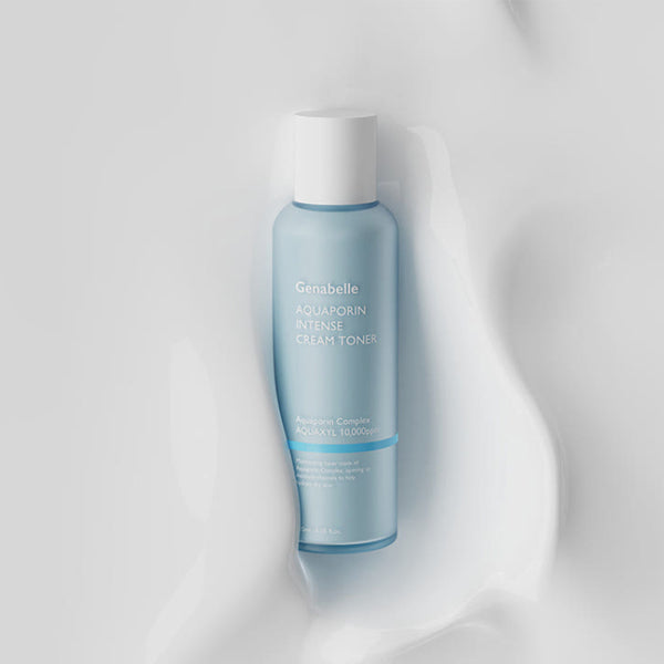 Genabelle Aquaporin Intense Cream Toner 120ml