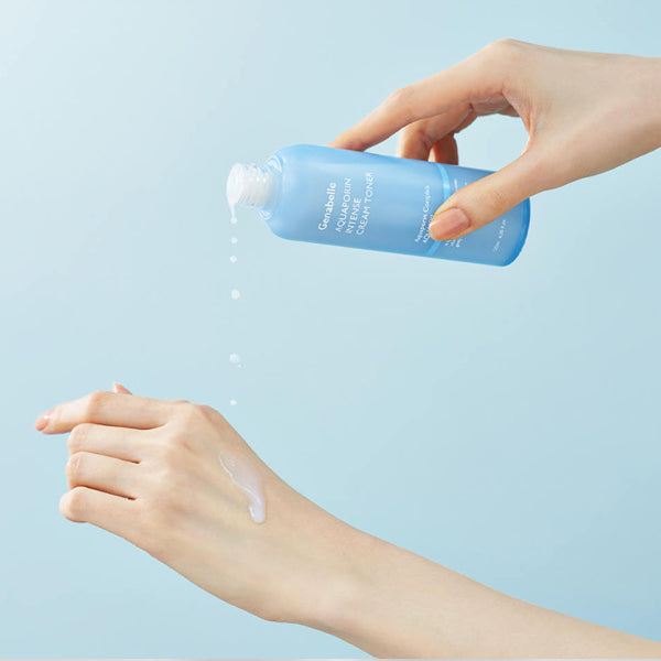 Genabelle Aquaporin Intense Cream Toner 120ml