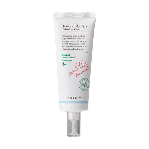 AXIS-Y Heartleaf My Type Calming Cream 60ml