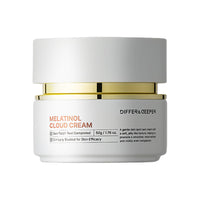 DIFFER&DEEPER Melatinol Cloud Cream 50g