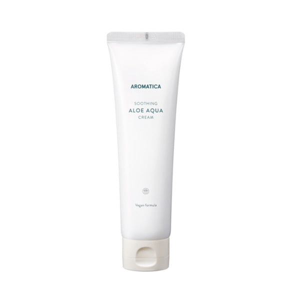 AROMATICA Soothing Aloe Aqua Cream 150ml