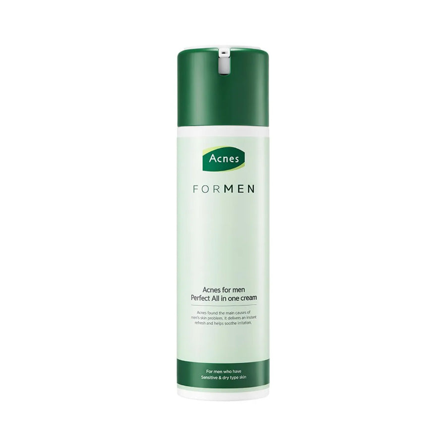 Acnes For Men Perfect All-in-one Cream 200mL
