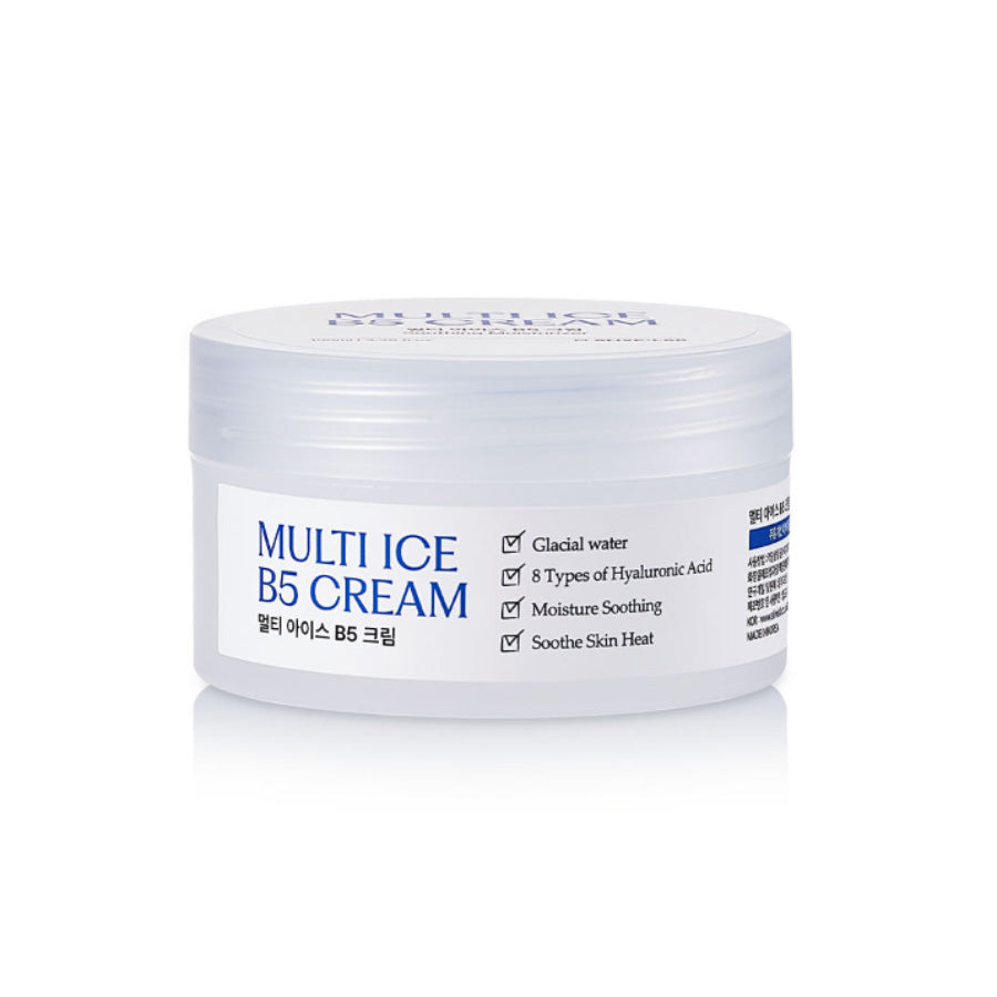 ALIVE:LAB Multi Ice B5 Cream 100ml