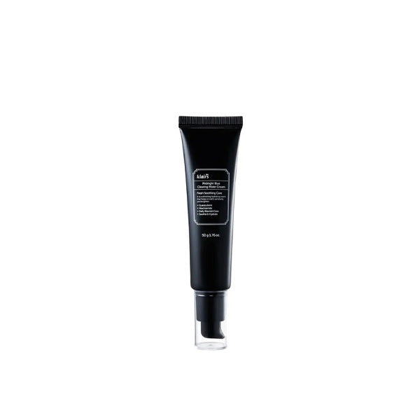 dear, klairs Midnight Blue Clearing Water Cream 50g