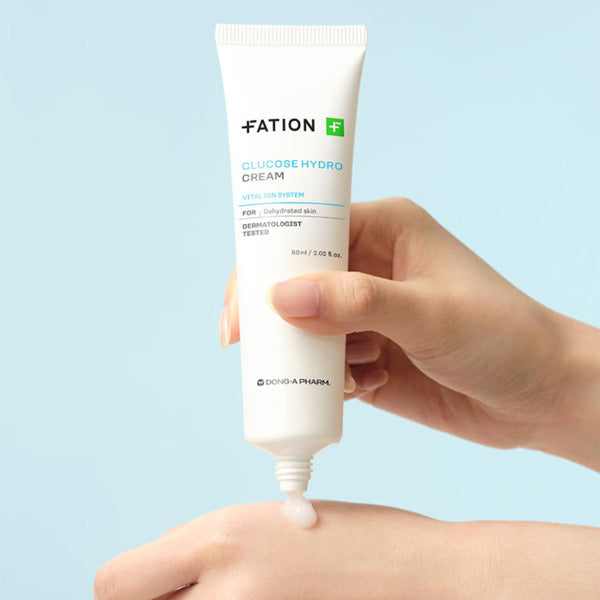 FATION Gluecose Hydro Cream 90ml