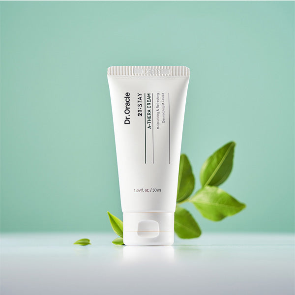 Dr.Oracle 21:STAY A-TERA Cream 50ml