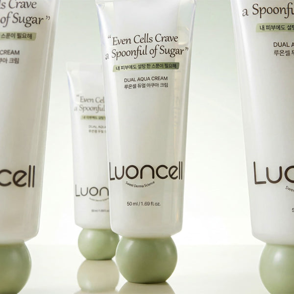 LUONCELL Dual Aqua Cream 100ml