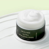 DEWYTREE Ultra Vitalizing Snail Cream 80ml