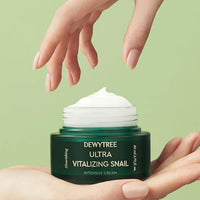 DEWYTREE Ultra Vitalizing Snail Cream 80ml