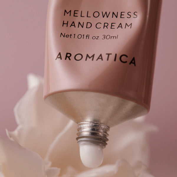 AROMATICA Mellowness Hand Cream Magnolia & Sandalwood 30ml