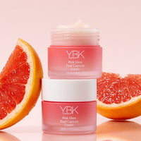YBK Pink Glow Dual Capsule Cream 50ml