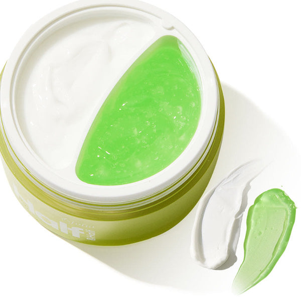 esfolio Half & Half Cica Hyaluronic Acid Moisture Serum Cream 100g
