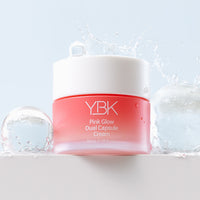 YBK Pink Glow Dual Capsule Cream 50ml