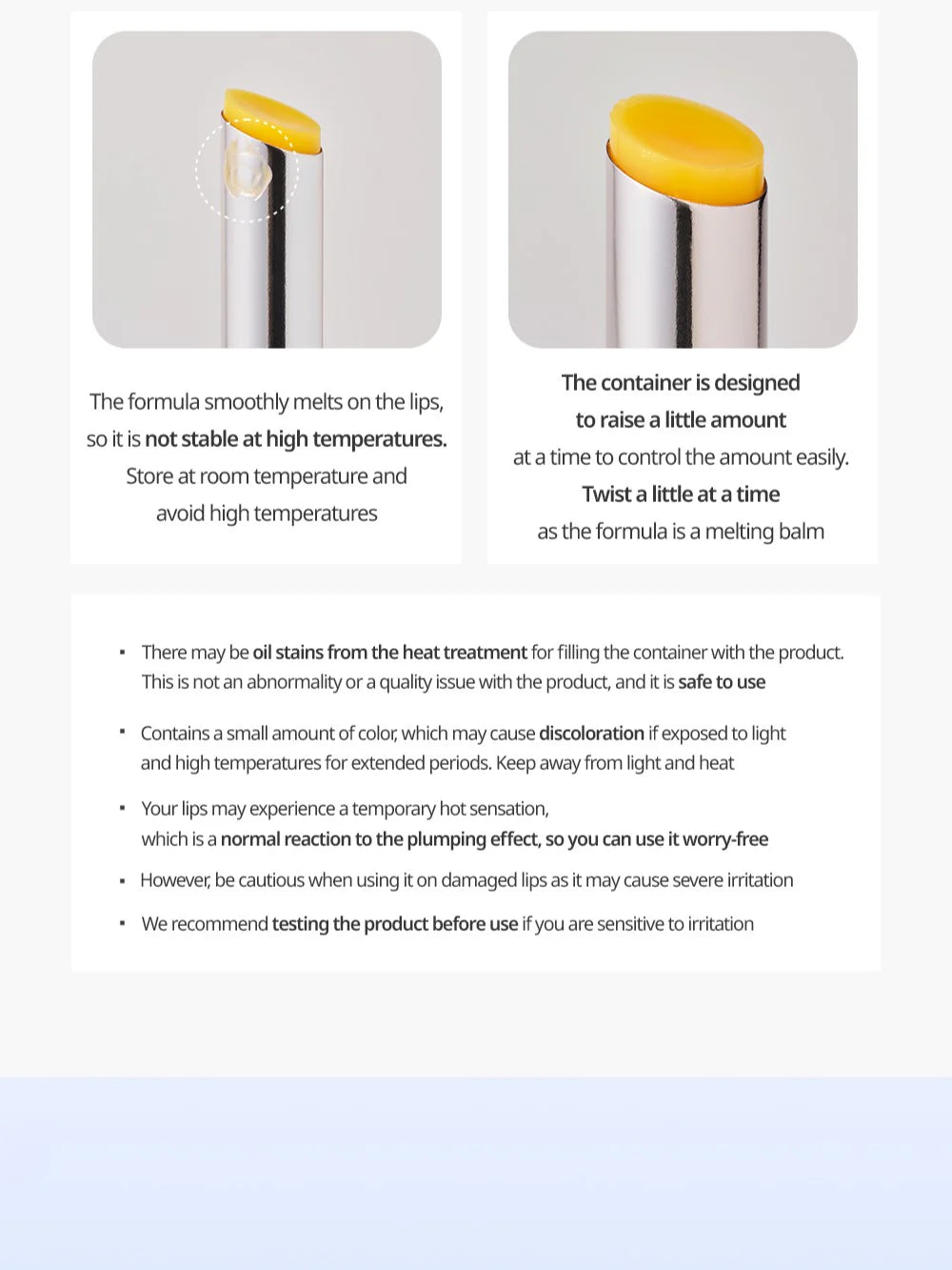 CLIO Bálsamo de cristal 3.3g