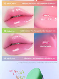 CLIO Bálsamo de cristal 3.3g