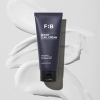 FOR BEUAT Wave Boost Men's Hair Curl Cream 150ml