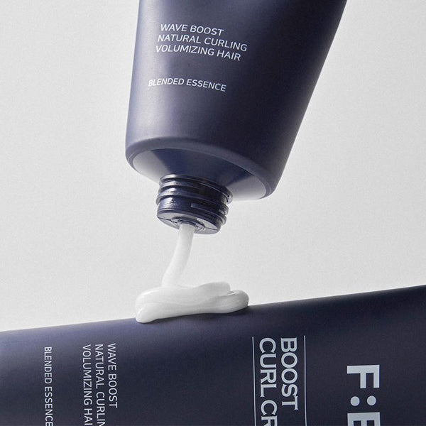 FOR BEUAT Wave Boost Men's Hair Curl Cream 150ml