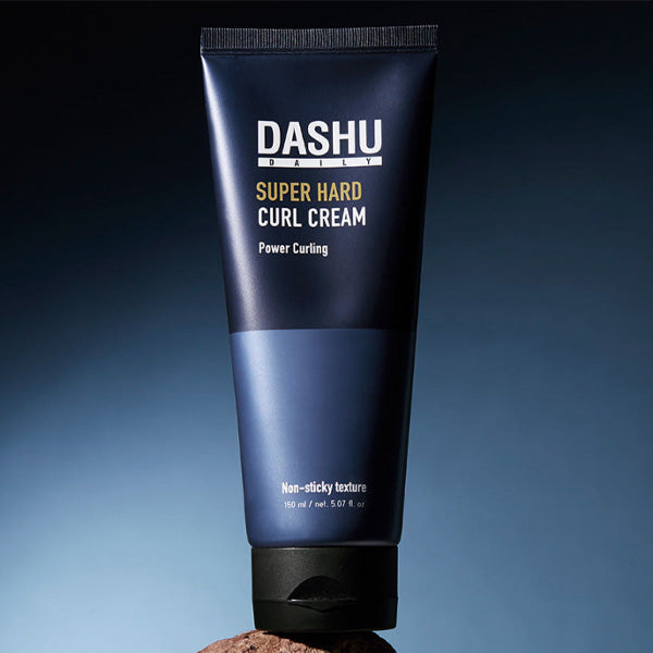 DASHU Daily Super Hard Curl Cream 150ml