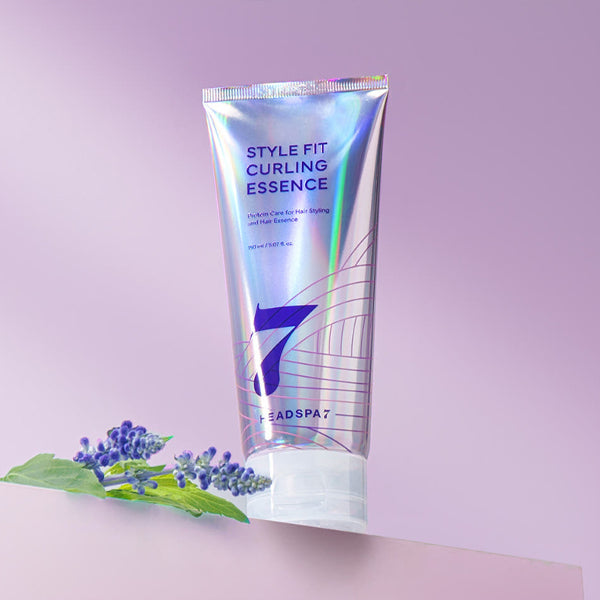 HEADSPA7 Style Fit Curling Essence 150ml