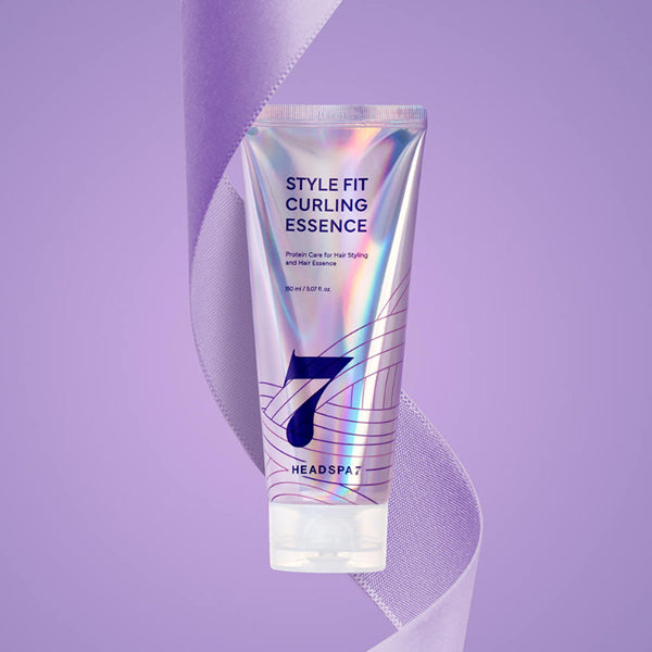 HEADSPA7 Style Fit Curling Essence 150ml